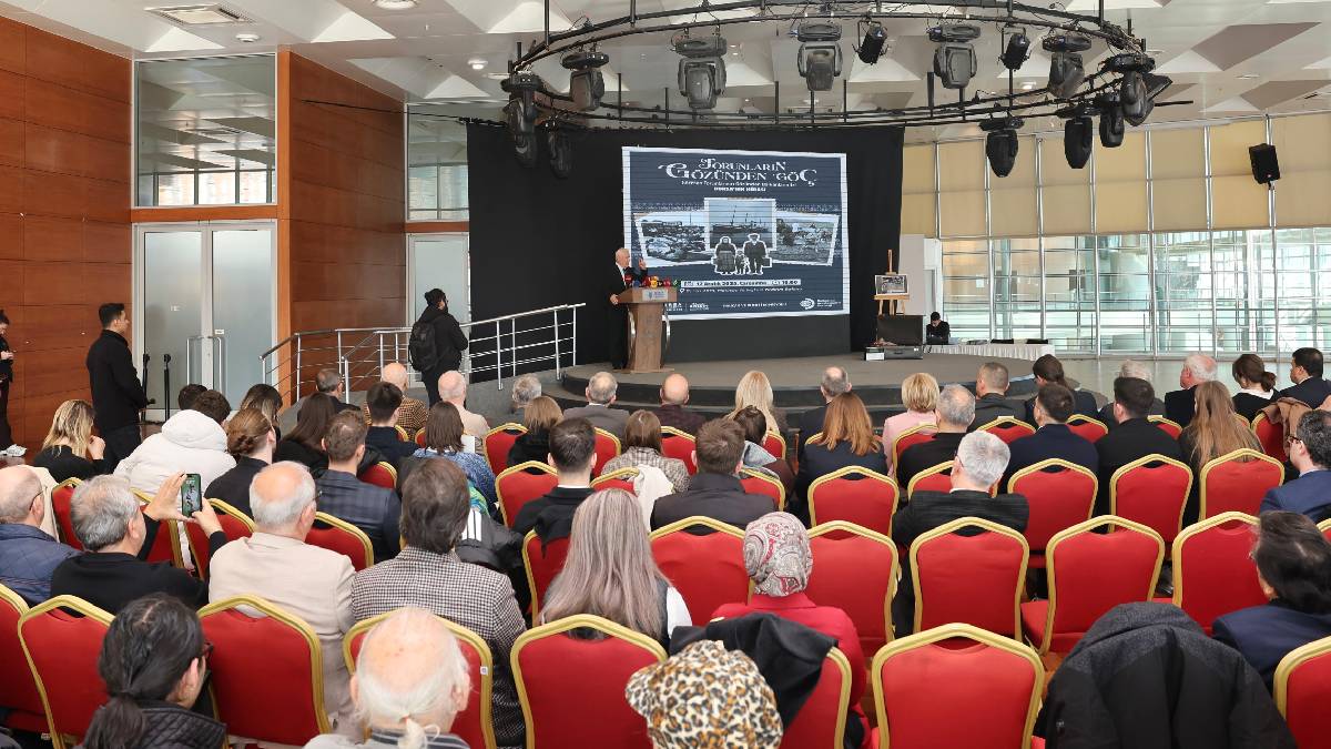 Göçün hafızası geleceğe taşınıyor