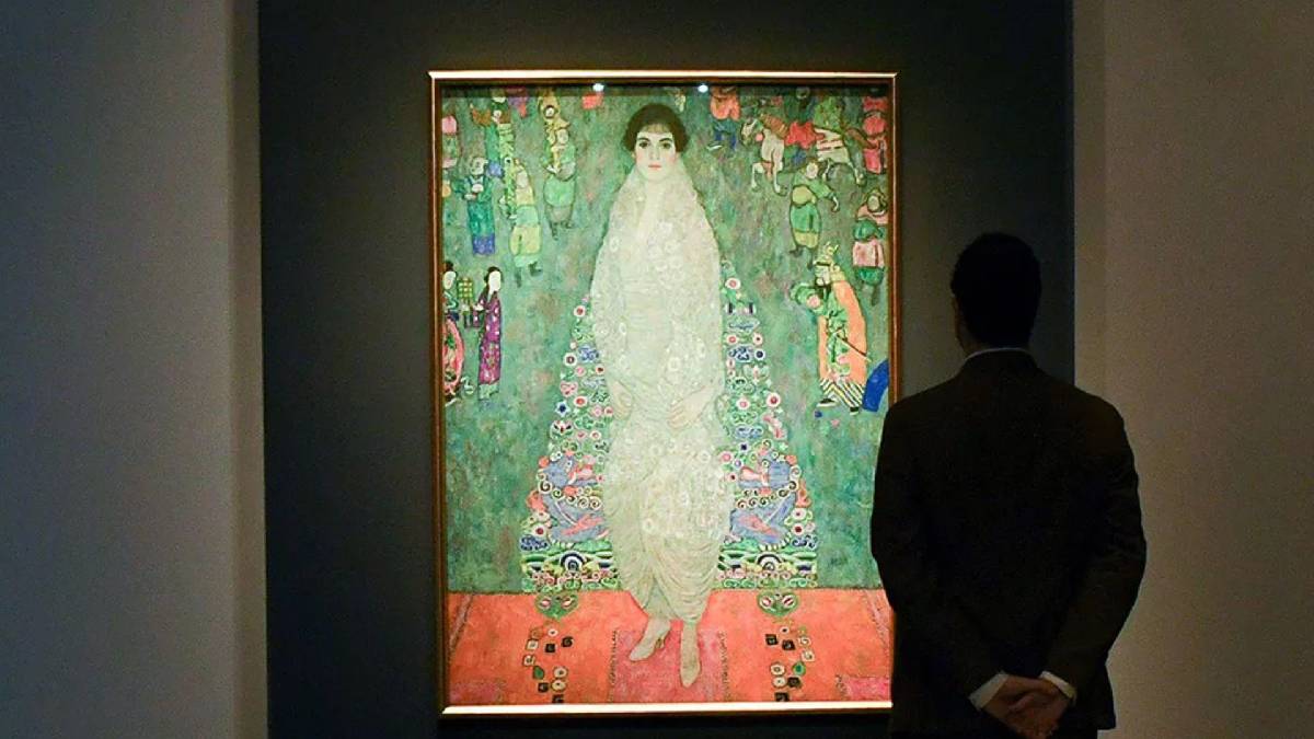 Dünyanın en pahalı ikinci eseri! Satış rakamı insana aklını oynatır