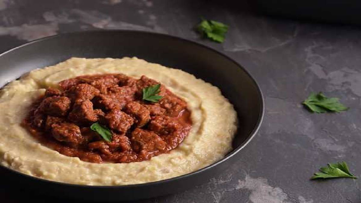 Saray sofralarının olmazsa olması: İşte hünkar beğendi tarifi!