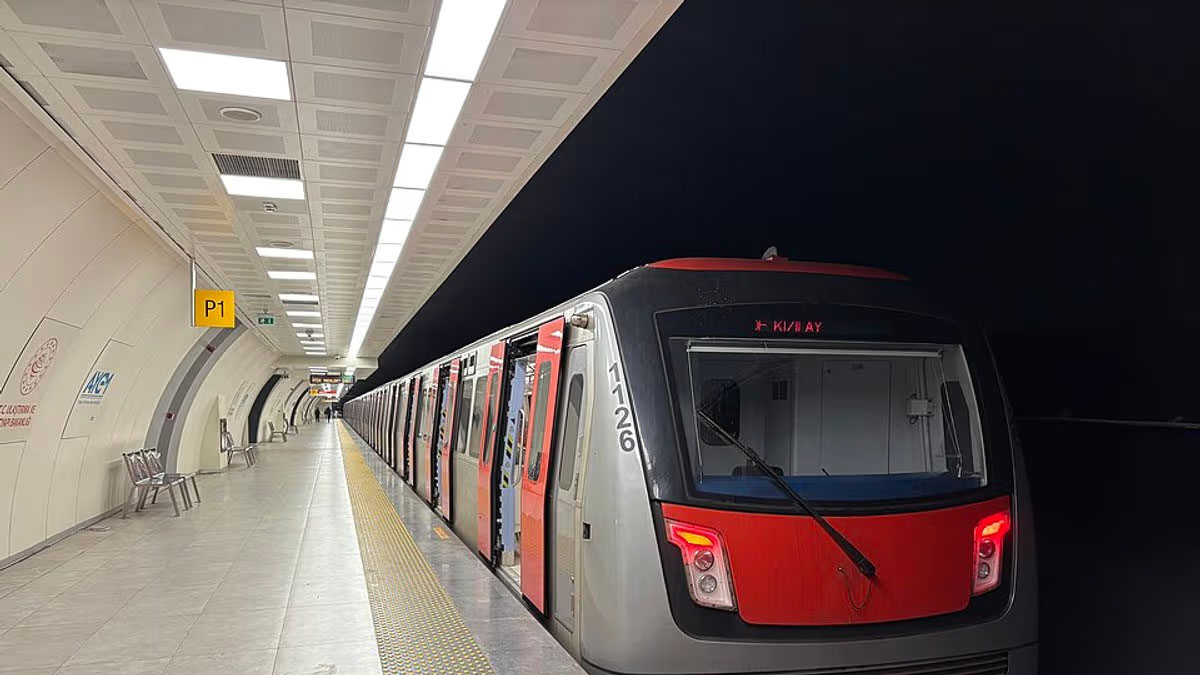 Ankara’ya çifte metro müjdesi: Havalimanı’ndan sonra Ovacık hattı da geliyor