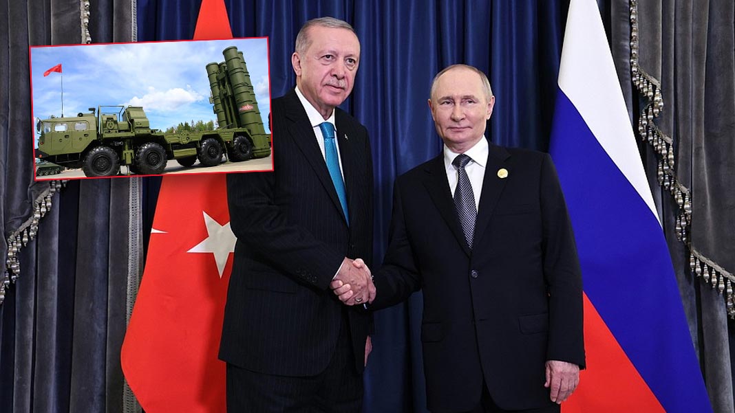 Bloomberg’den S-400 iddiası: Erdoğan Putin’e iadeyi teklif etti