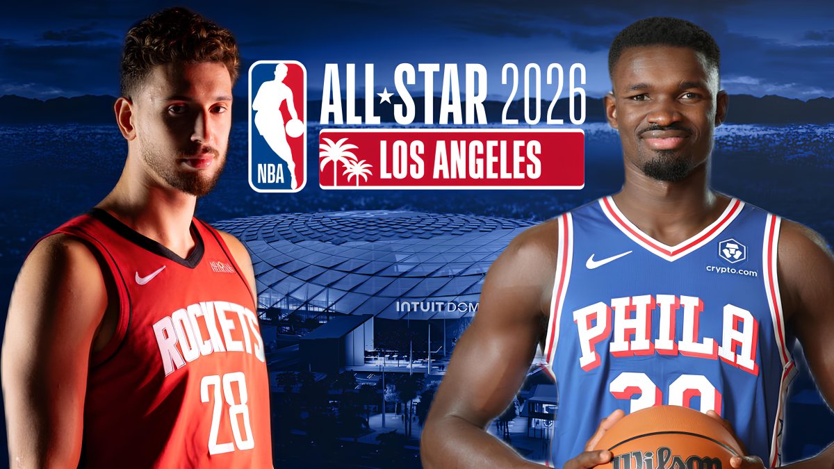 NBA All-Star oylaması başladı: Alperen Şengün ve Adem Bona adaylar arasında