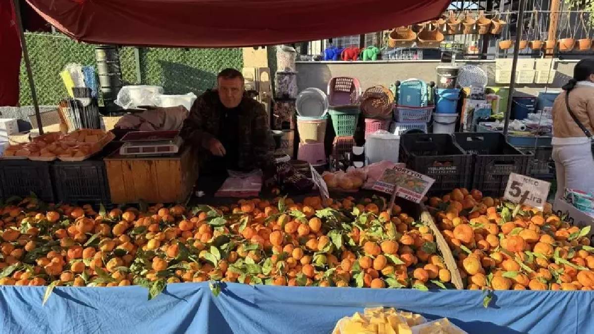 Dalında kaldı fiyatı 15 TL’den 3 TL’ye kadar düştü! Pazarın en ucuzu oldu