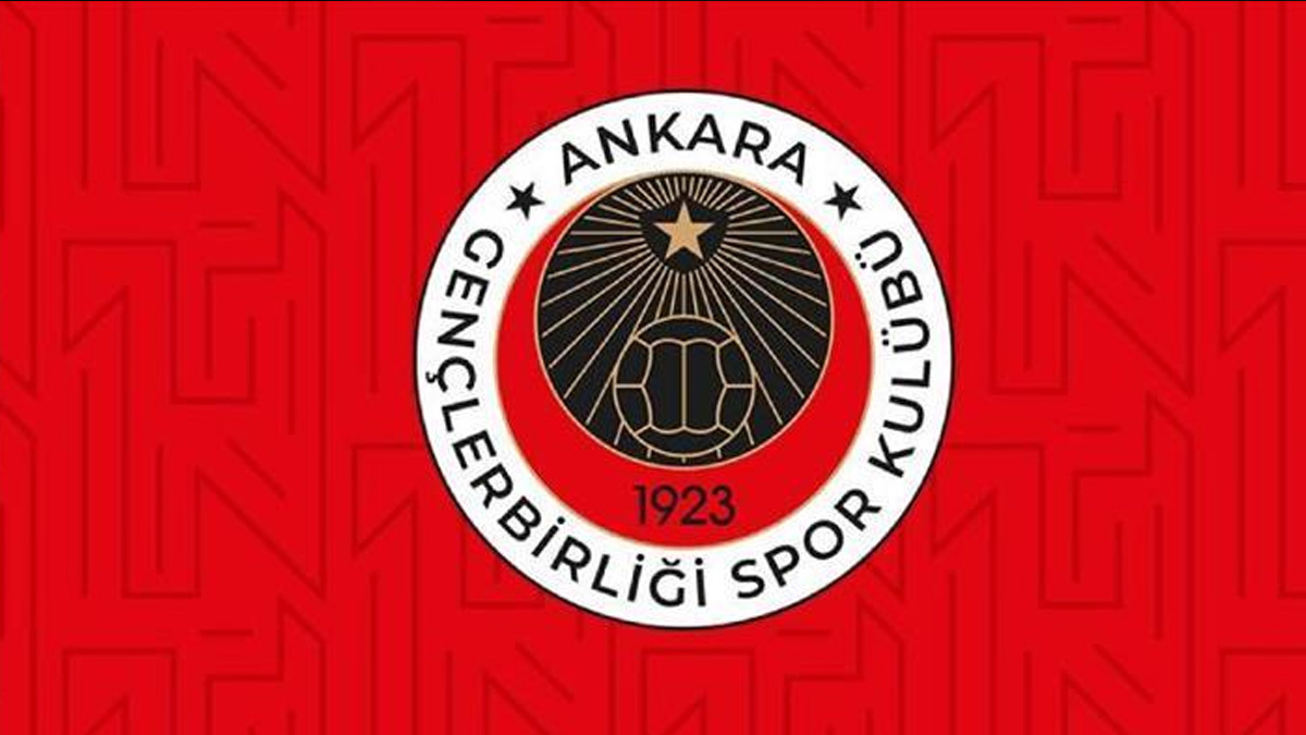 Gençlerbirliği'nin yeni teknik adamı belli oldu