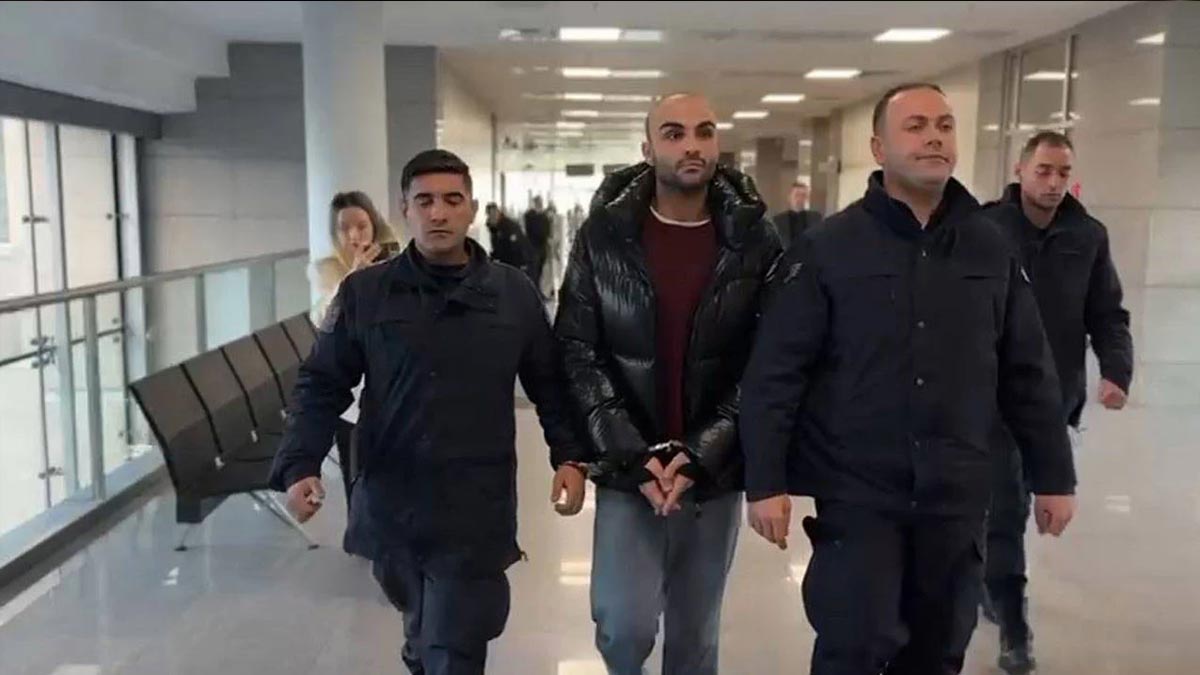 Fenomen Sercan Yaşar tahliye edildi