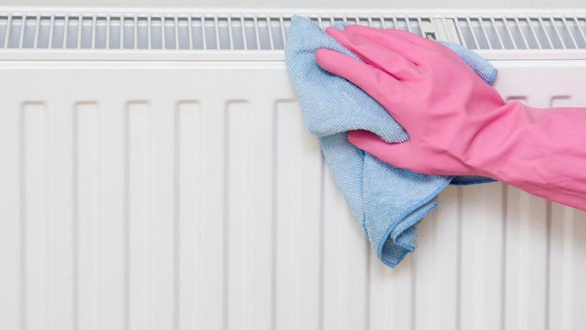 Isınma verimliliğini artıran pratik yöntem: Kalorifer peteklerini söktürmeden temizlemenin yolu