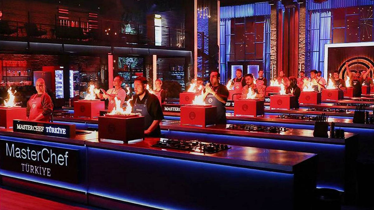 Masterchef All Star'da 'ateş' gecesi dengeleri değiştirdi!