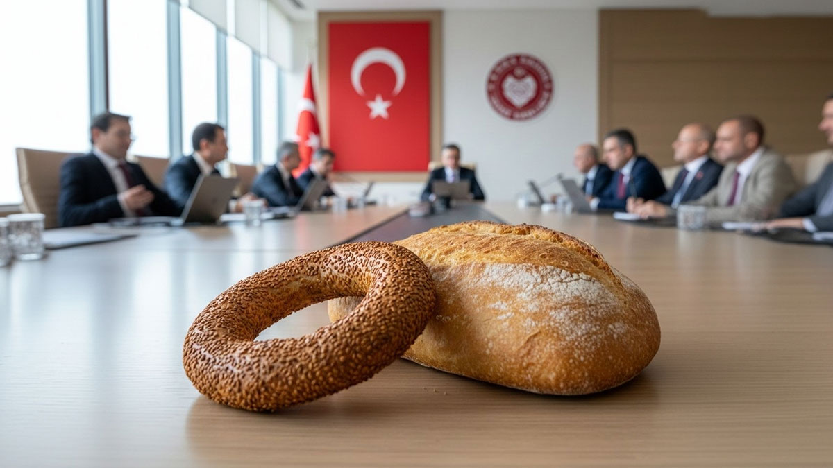 Yeni yargı paketinden ekmek ve simit sürprizi çıktı!