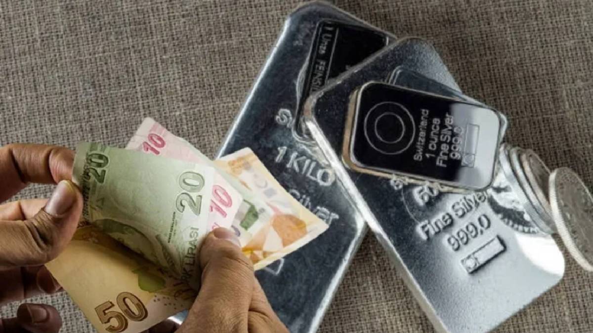 Haftanın dördüncü günü Gümüş ne kadar? Gümüş fiyatları arttı mı? İşte 18 Aralık 2025 güncel gümüş fiyatları…