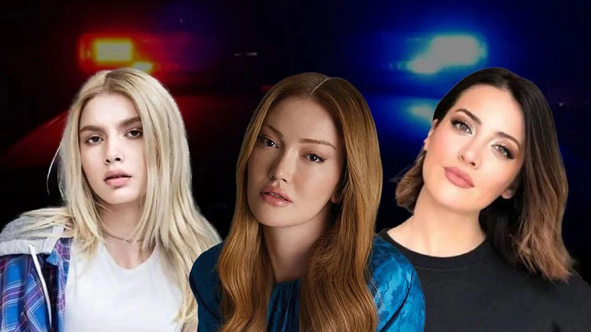 Son dakika! Ünlülere uyuşturucu operasyonu: Aleyna Tilki, Danla Bilic ve İrem Sak gözaltında