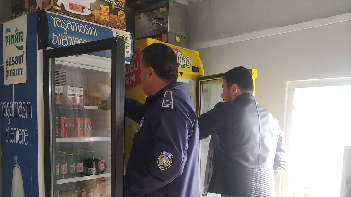 Yumurtalık’ta temizlik, hijyen ve halk sağlığında taviz yok!