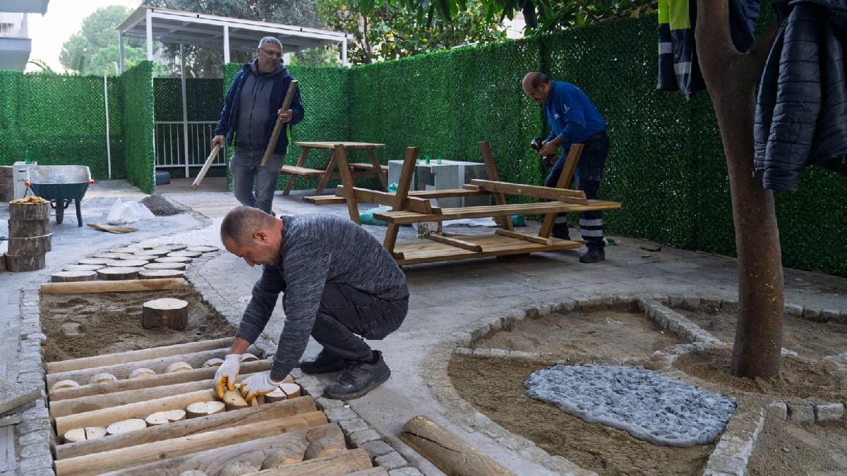 Büyükşehir'den “sosyal belediyecilik” hamlesi: Atıl daireler sağlık merkezine  dönüşüyor