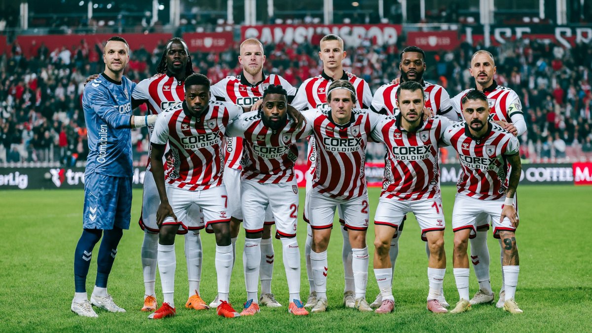 Samsunspor, Konferans Ligi'nde ilk 8 için Mainz 05 karşısında: Muhtemel 11'ler