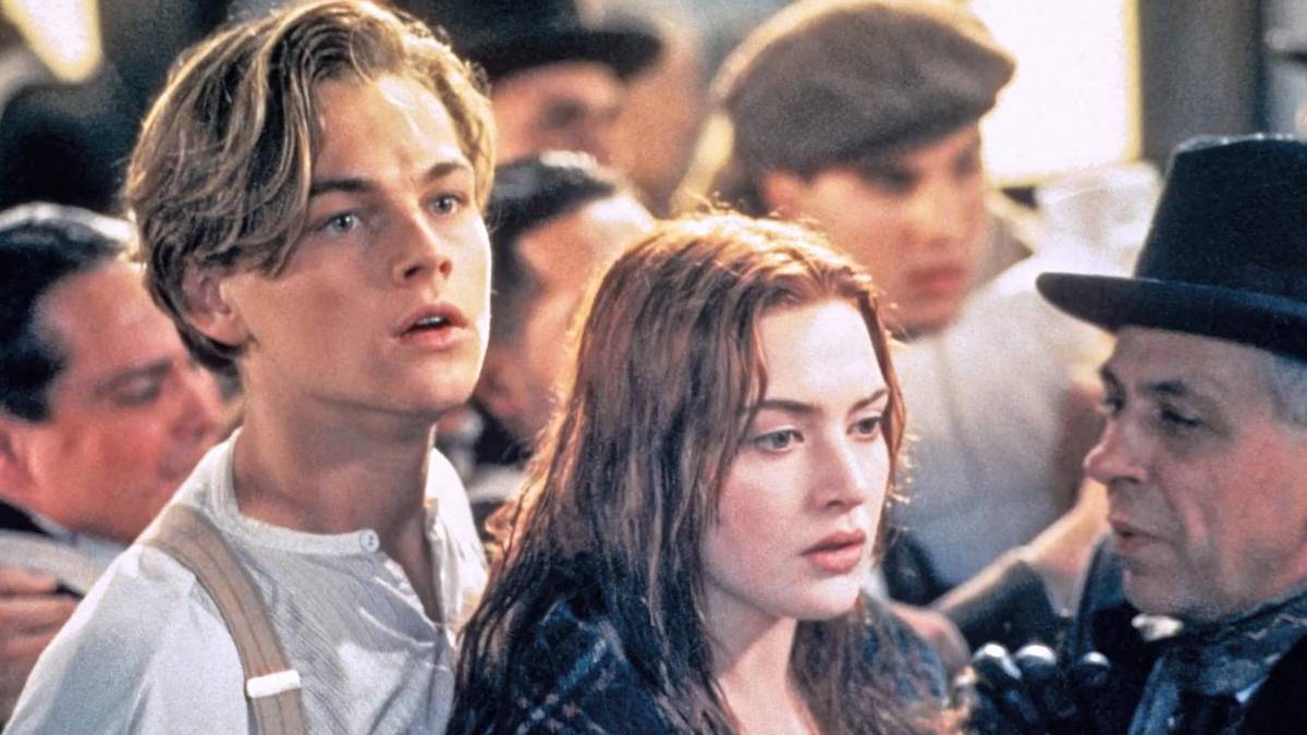 Leonardo DiCaprio’dan Titanik itirafı: Hiç izlemedim