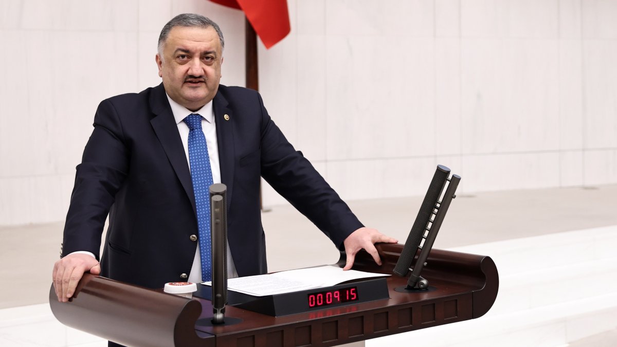 DEVA Partili Karal'dan iktidara 'Çay Kanunu' çağrısı: Kendi bakanınızın hazırladığı tasarıyı raftan indirin