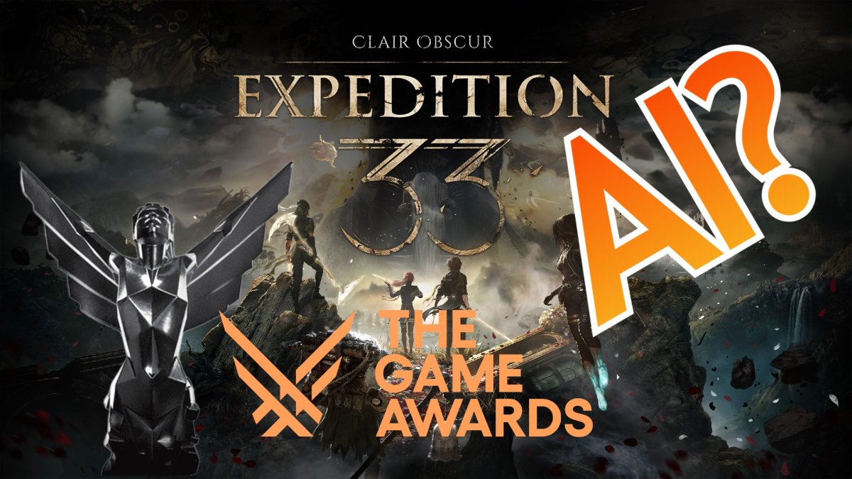 The Game Awards şampiyonundan büyük itiraf: Yılın oyunu "Expedition 33" yapay zekayla mı yapıldı?