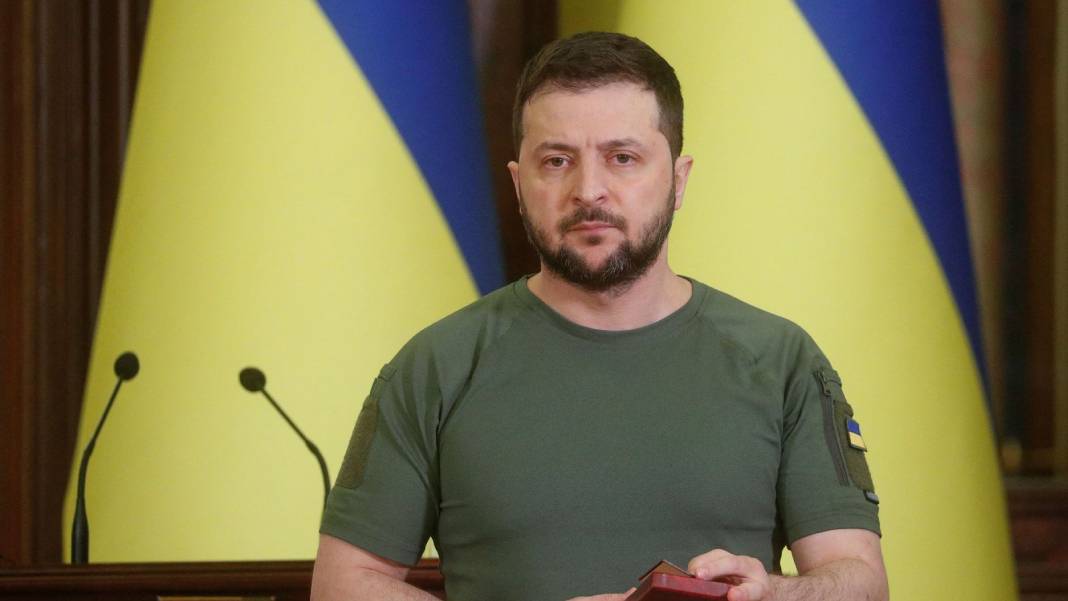 Zelenski: Ukrayna müzakere heyeti ABD’li yetkililerle görüşmek üzere yolda