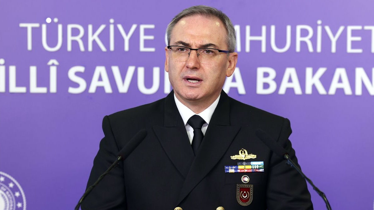 MSB’den Çankırı’da düşürülen İHA açıklaması: En uygun yerde vuruldu