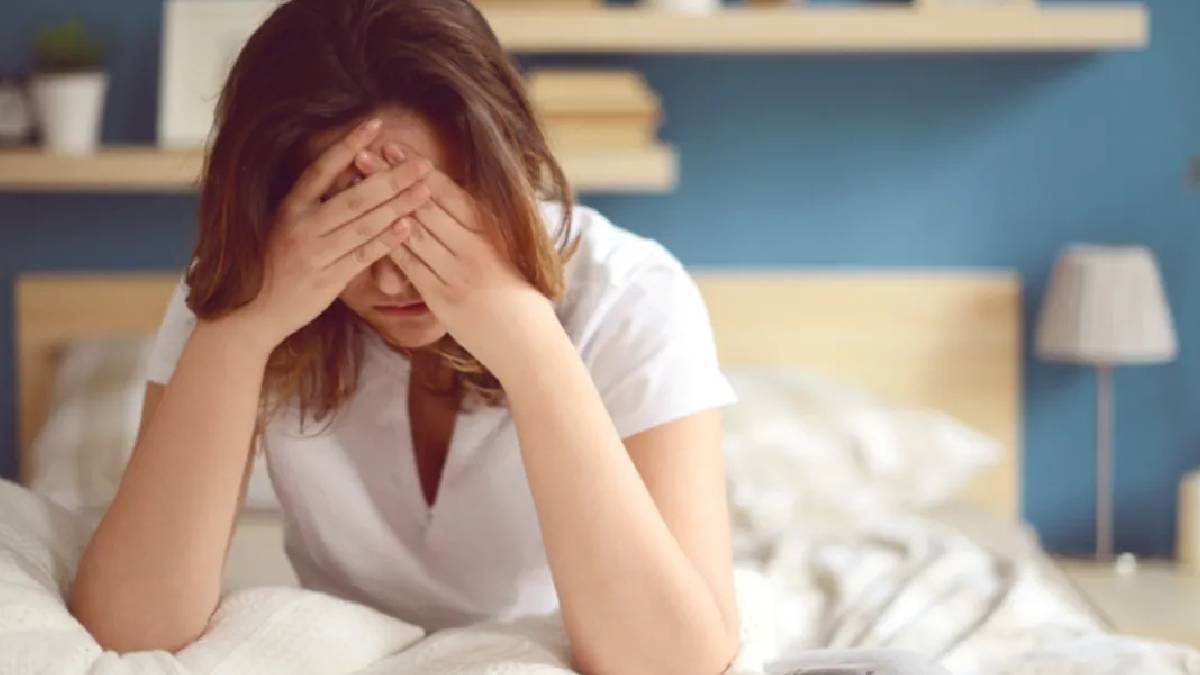 Sabah yorgun uyanıyorsanız sebebi bu olabilir: D vitamini eksikliği uyarısı