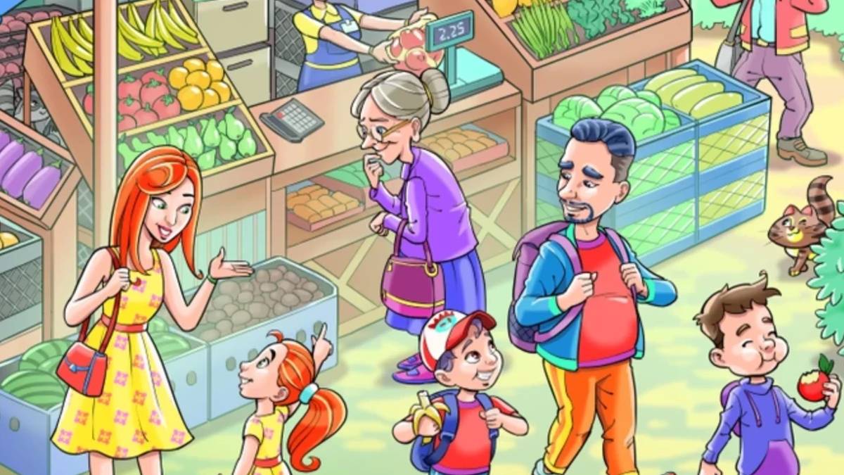 Ararken hipnoz olacaksınız! Resimdeki gizli rakunu 9 saniyede bulabilir misiniz? Süre başladı…