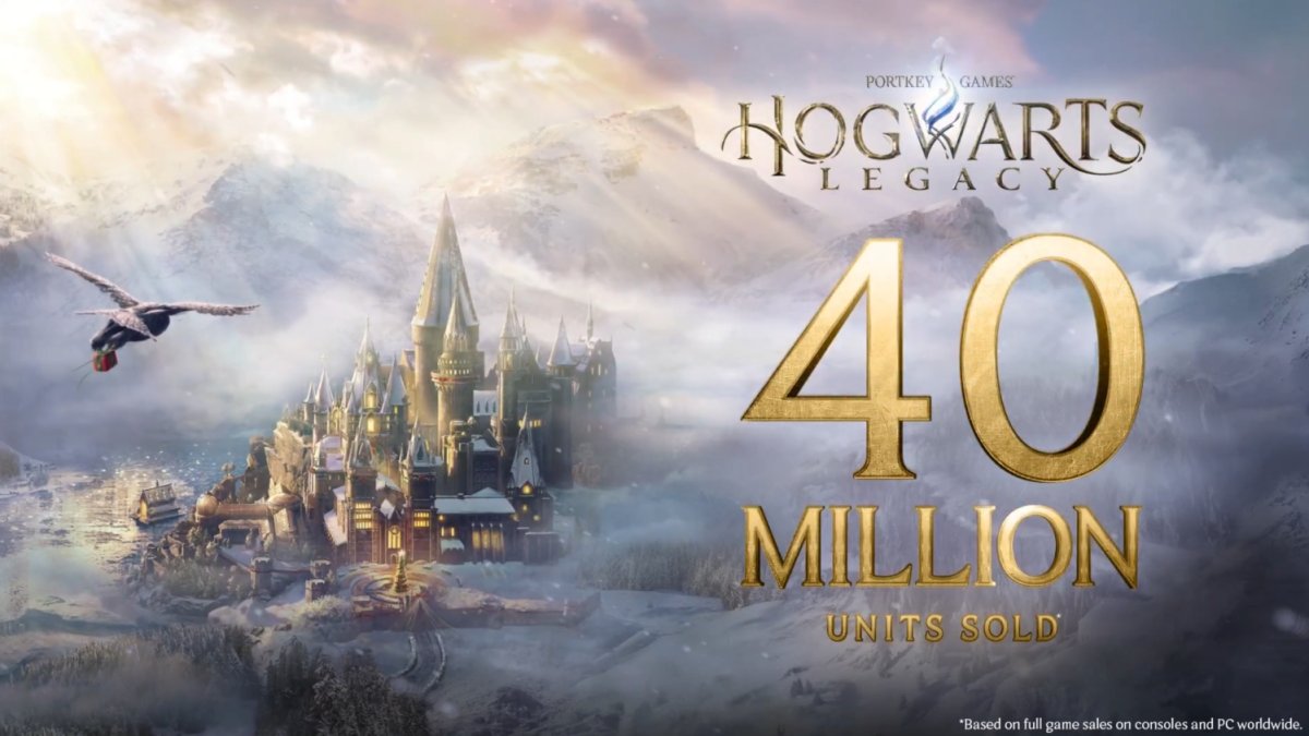 Hogwarts Legacy’den tarihi rekor: Ücretsiz dağıtılınca 40 milyon oyuncu, büyücülük dünyasına katıldı