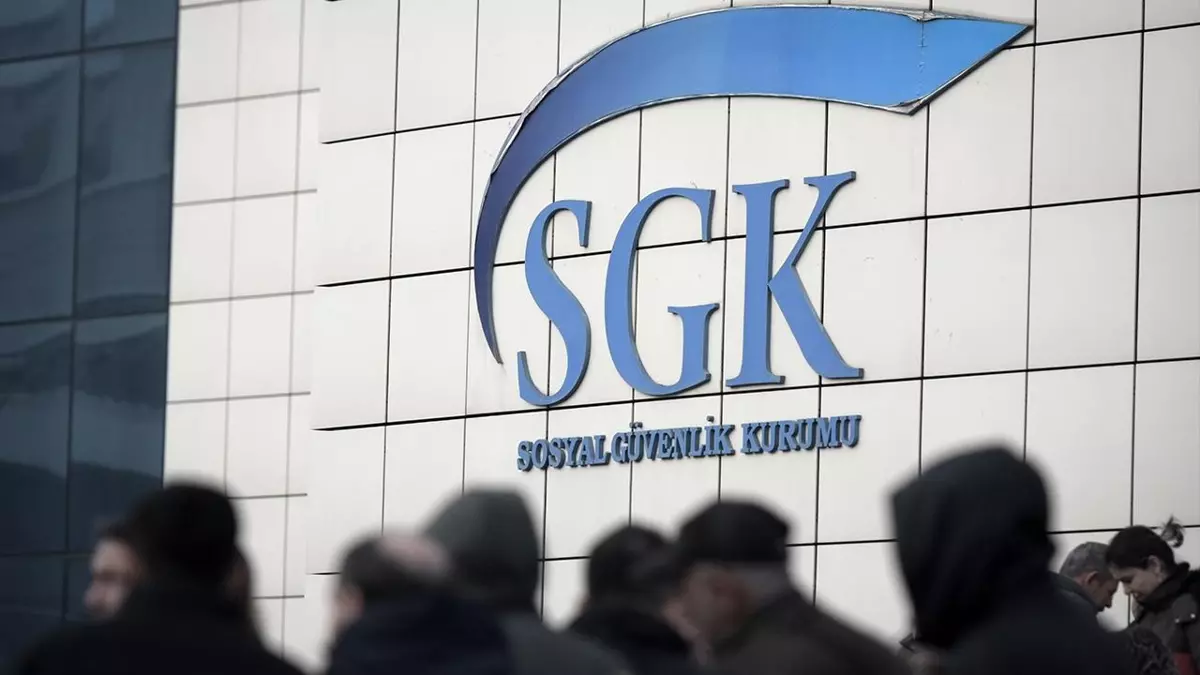 SGK’ya 1000 sözleşmeli personel alımı yapılacak
