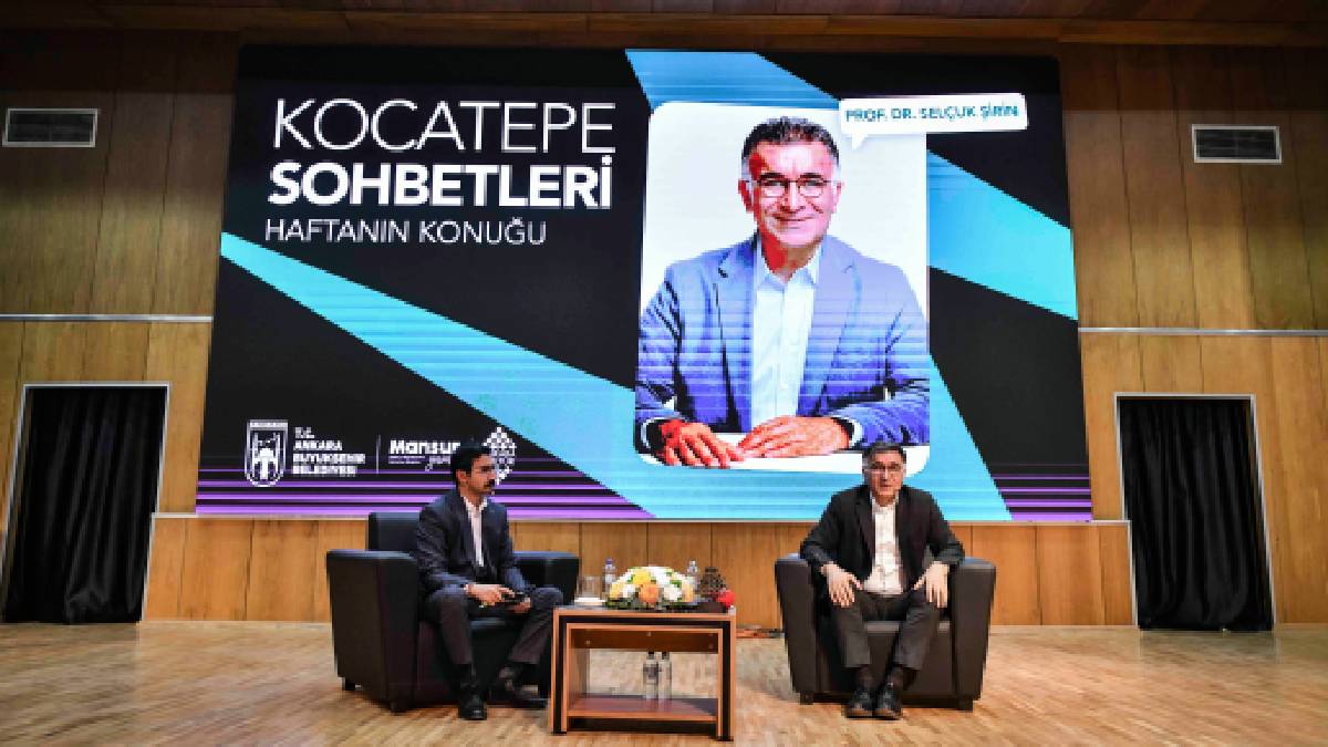 ABB’den “Bir Türkiye Hayali” konulu söyleşi