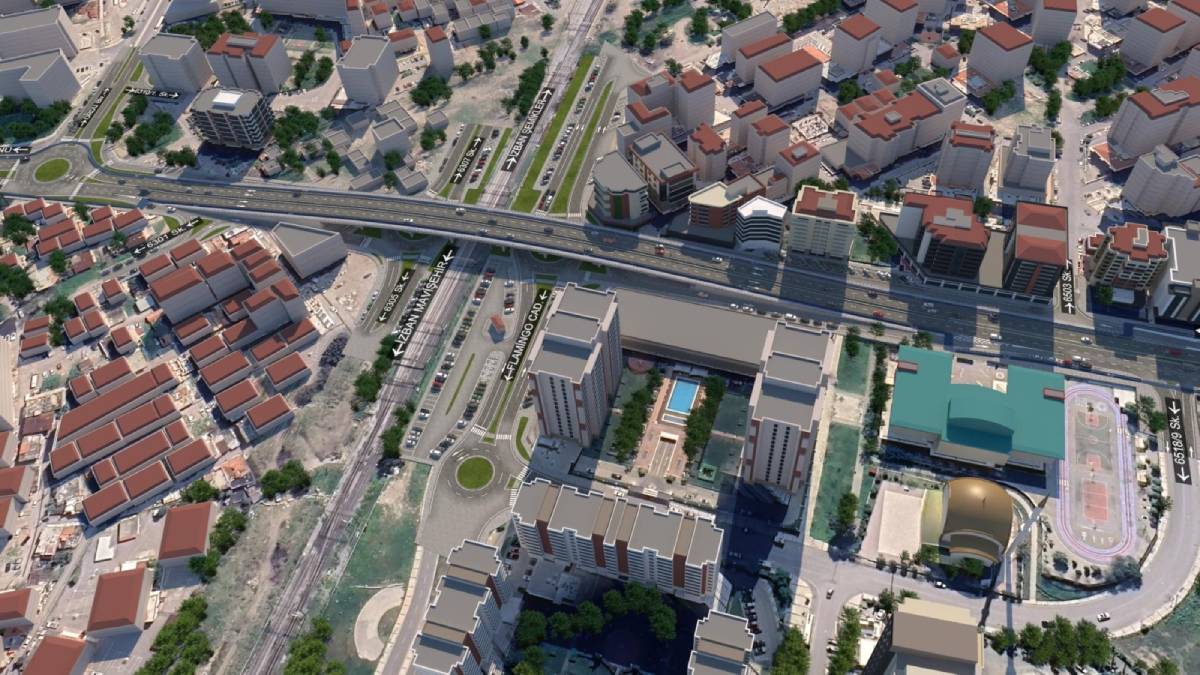 Mavişehir’e nefes aldıracak hamle