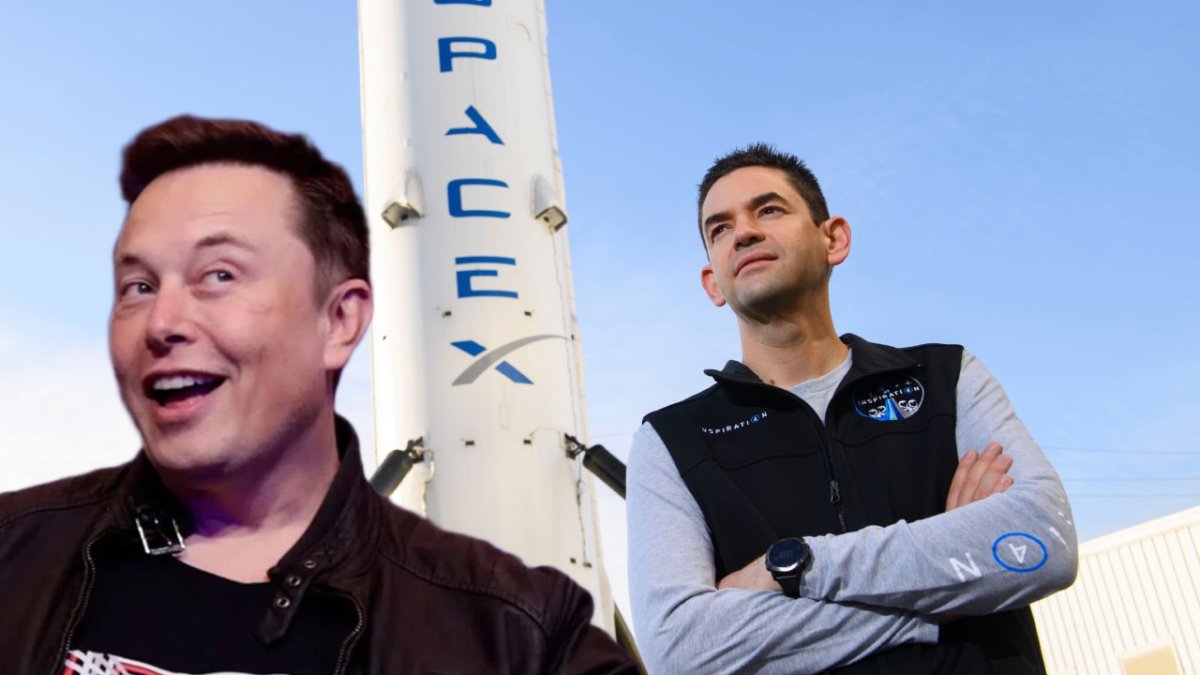 Milyarder astronot dönemi resmen başladı! Girişimci vce Elon Musk'a yakın isim Jared Isaacman NASA’nın yeni lideri oldu!