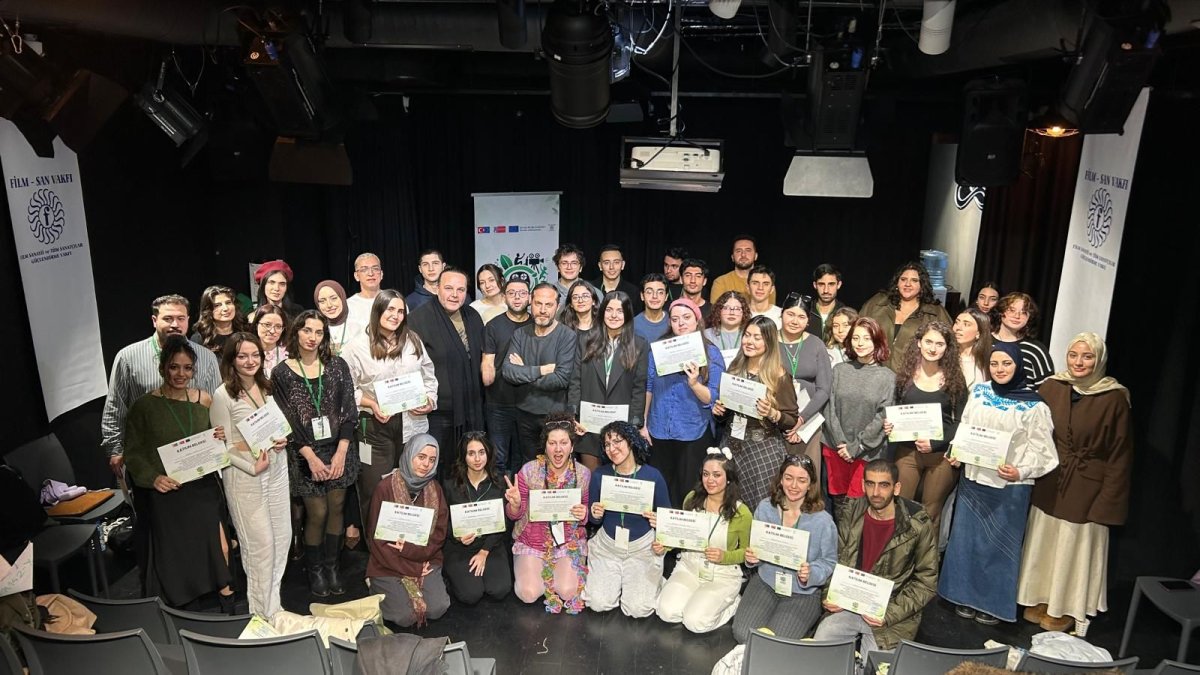 Sanatın dönüştürücü gücü yeşil bir gelecek için seferber oldu