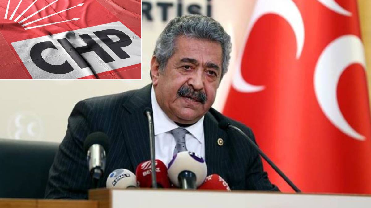 MHP’den CHP’nin çözüm süreci raporuna tepki: Yeni bir şey yok