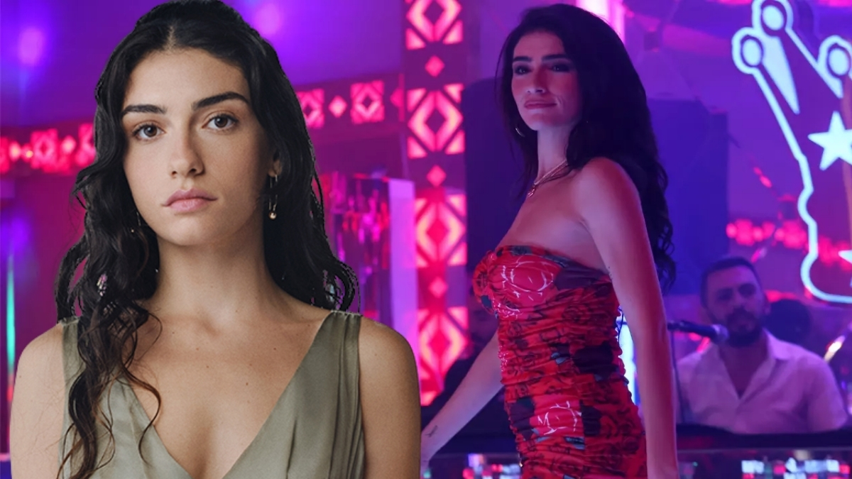 İnci Taneleri’nin Dilber’inden aşk paylaşımları! Hazar Ergüçlü aşka geldi, bakın sevgilisini nasıl paylaştı