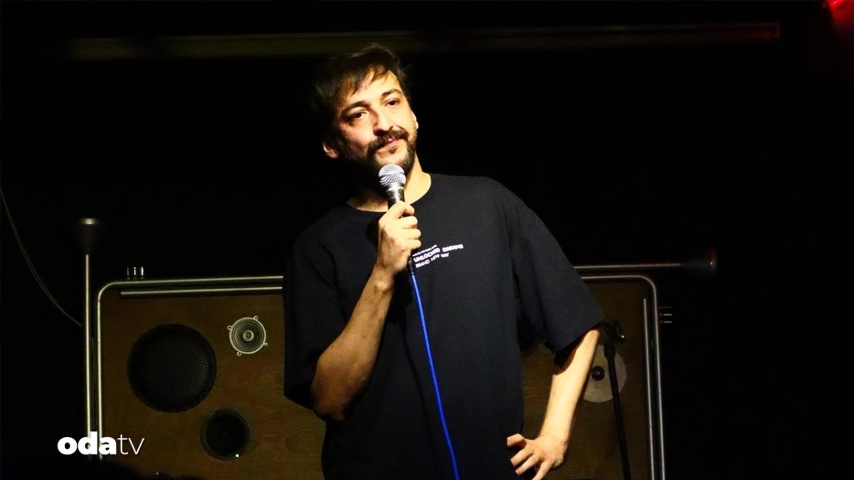 Stand-up gösterisi adliyelik oldu! Komedyen Yavuz Kırma hakkında hapis istemi!