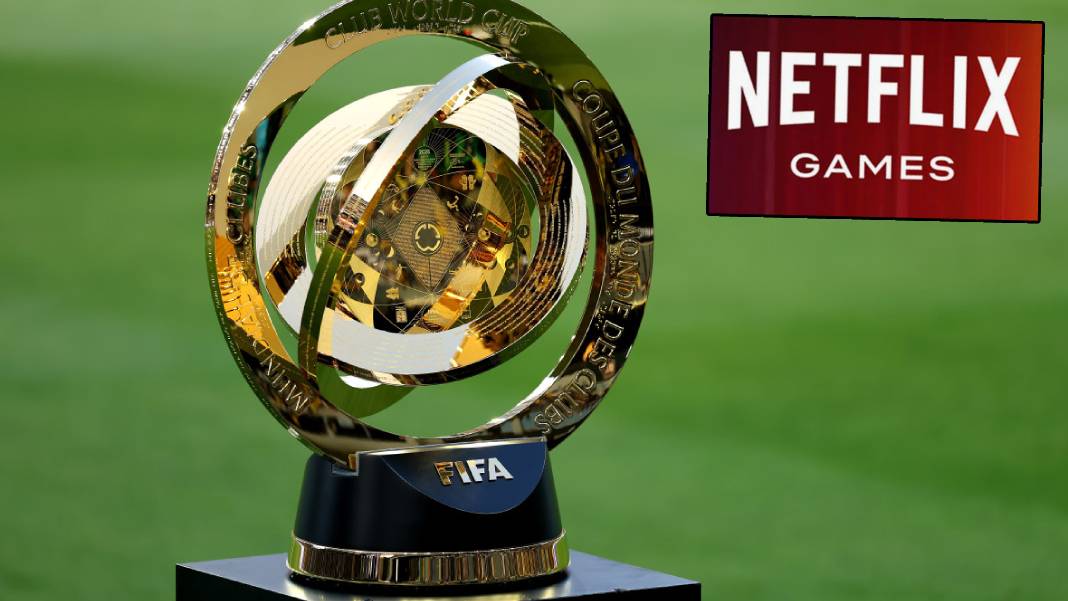 FIFA'dan yenilik: Futbol oyunlarını Netflix’e taşıyor