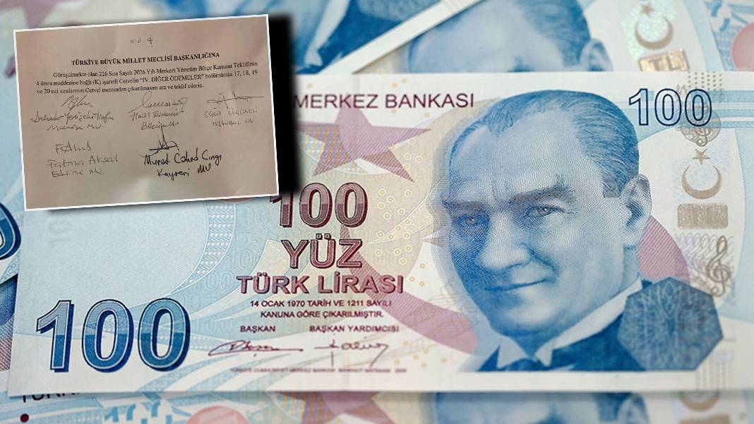 TBMM'de 'eşitlik' geri adımı: Üst düzey memura 30 bin TL'lik zam geri çekildi