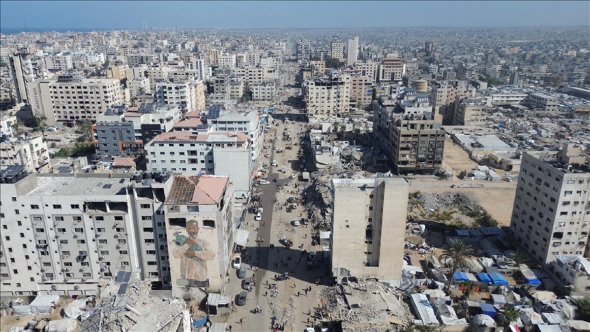 Gazze'de can kaybı 70 bin 669'a yükseldi