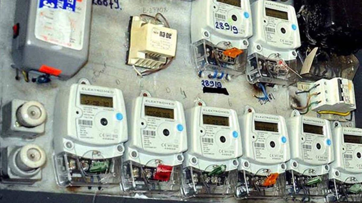 Sayaç tamir ve ayar ücretleri belirlendi