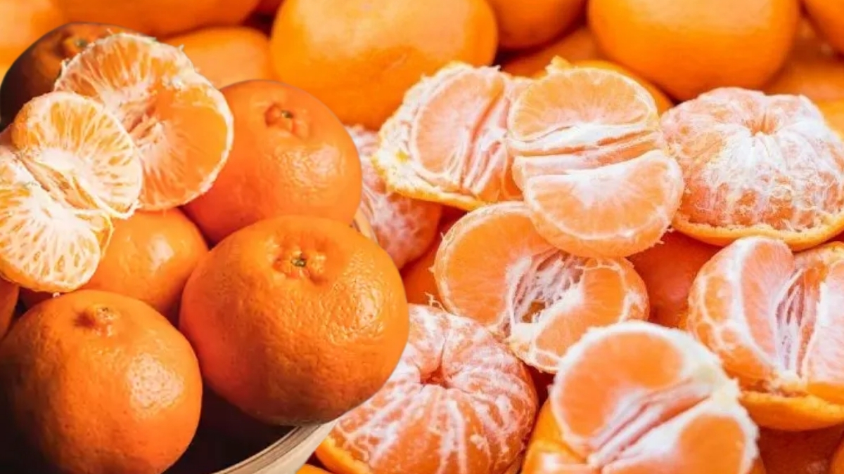 Mandalina nasıl seçilir? Yumuşak, tatlı ve sulu mandalina seçmenin püf noktaları: Bu detaya dikkat edin…