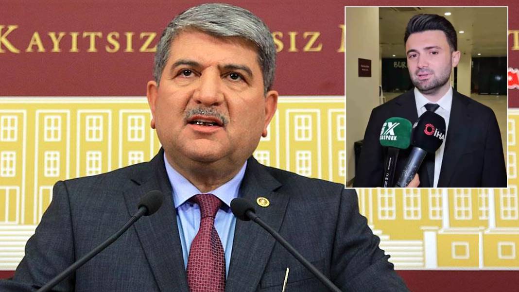 Kani Torun‘dan Bursaspor Başkanı Enes Çelik’e tepki: Önce o tezahürat için özür dile