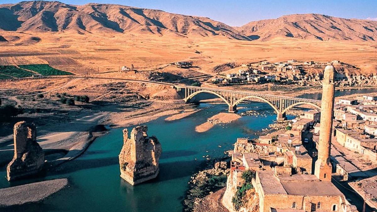 Gitmedim, görmedim demeyin! Medeniyetlerin beşiği Batman’da mutlaka görmeniz gereken yerler…