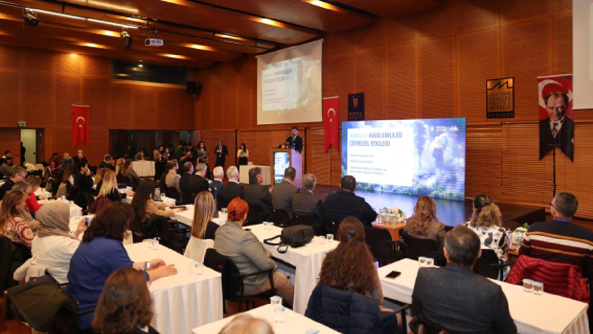 Bursa’da temiz hava seferberliği