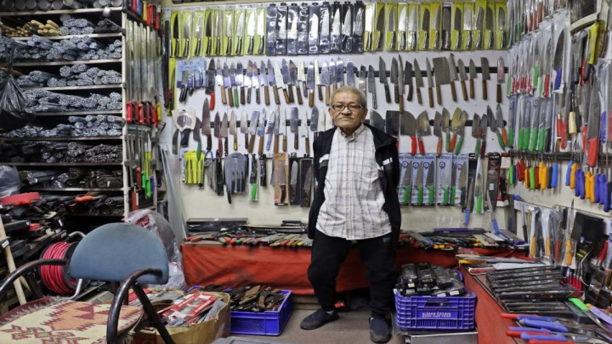 60 bin TL maaşla çalışacak kimse bulunmuyor! 7 kuşaktır süren zanaat çırak bekliyor