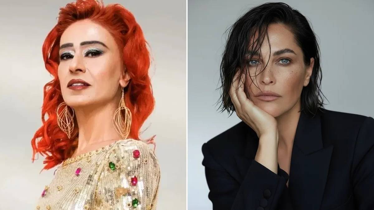 Yıldız Tilbe'den Hülya Avşar açıklaması: O sözler bana ait değil