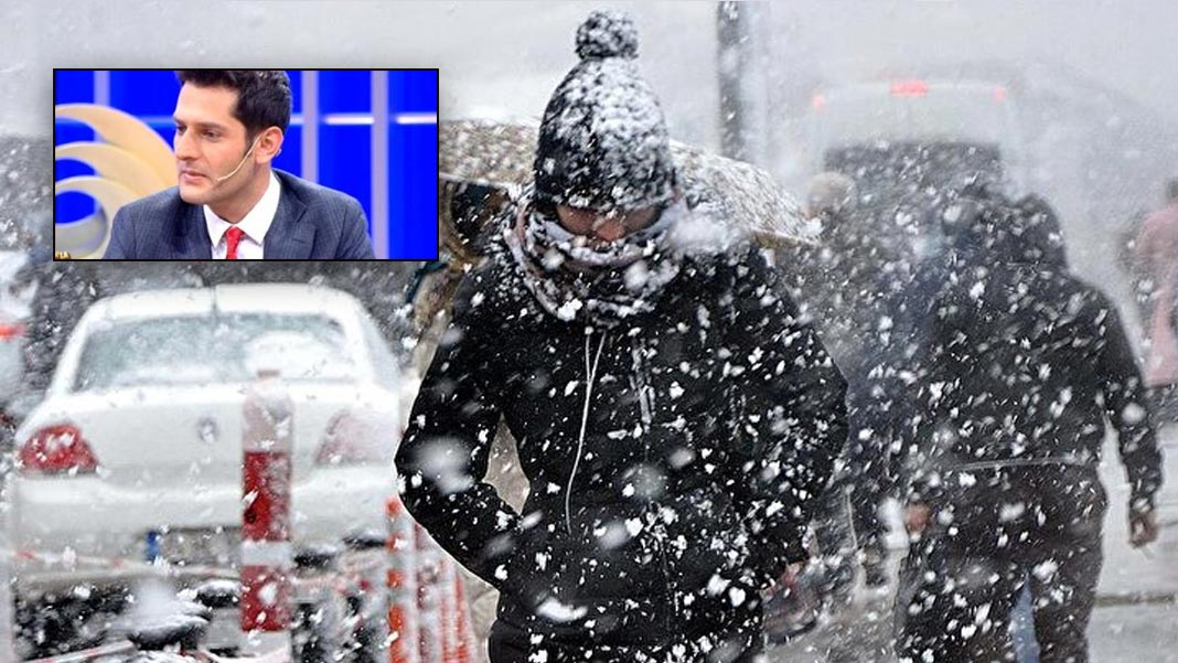 Meteoroloji uzmanlarından peş peşe kar uyarısı: Asıl kış şimdi başlıyor