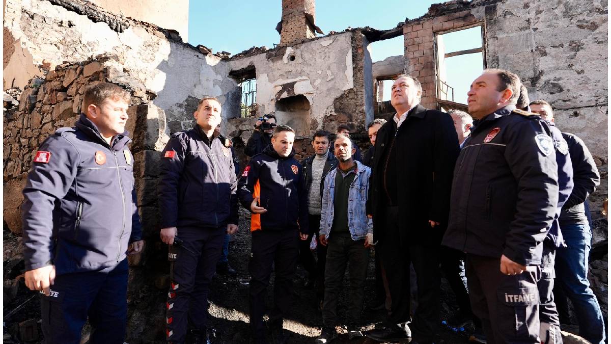 “Yaraları hep birlikte saracağız”