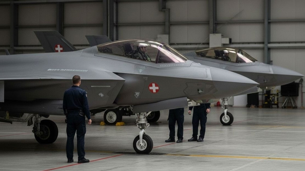 Tarafsızlık buraya kadarmış: İsviçre silah tüccarlarına kapı açtı!