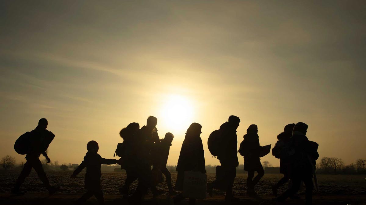 DSÖ: 2014’ten bu yana göç yolculuklarında 80 bine yakın kişi hayatını kaybetti