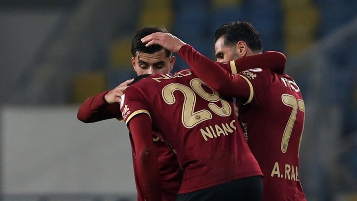 Gençlerbirliği'nden muhteşem dönüş: Ankara ekibi, Bodrum FK karşısında 2-0'dan 3-2 kazandı