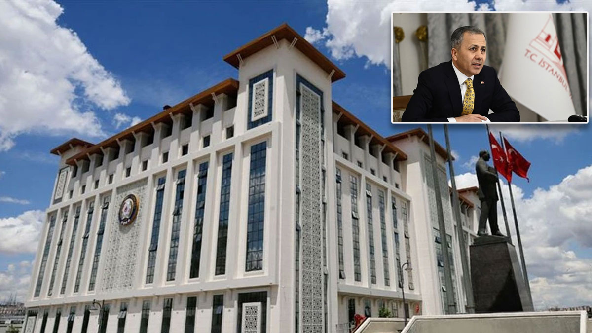 Emniyet Genel Müdürlüğü'nün yeni ismi belirlendi