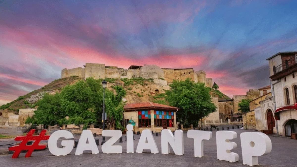 Japonya, Gaziantep'i "seyahat edilmemesi gereken bölgeler" listesinden çıkardı